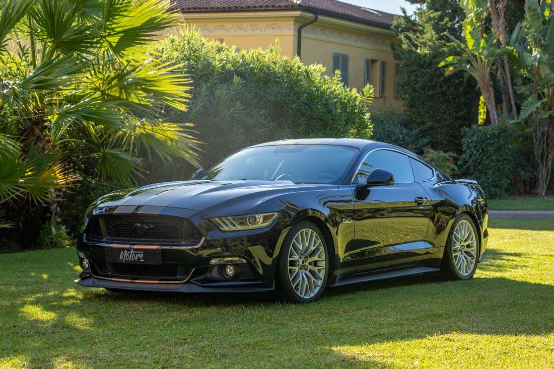 Ford Mustang