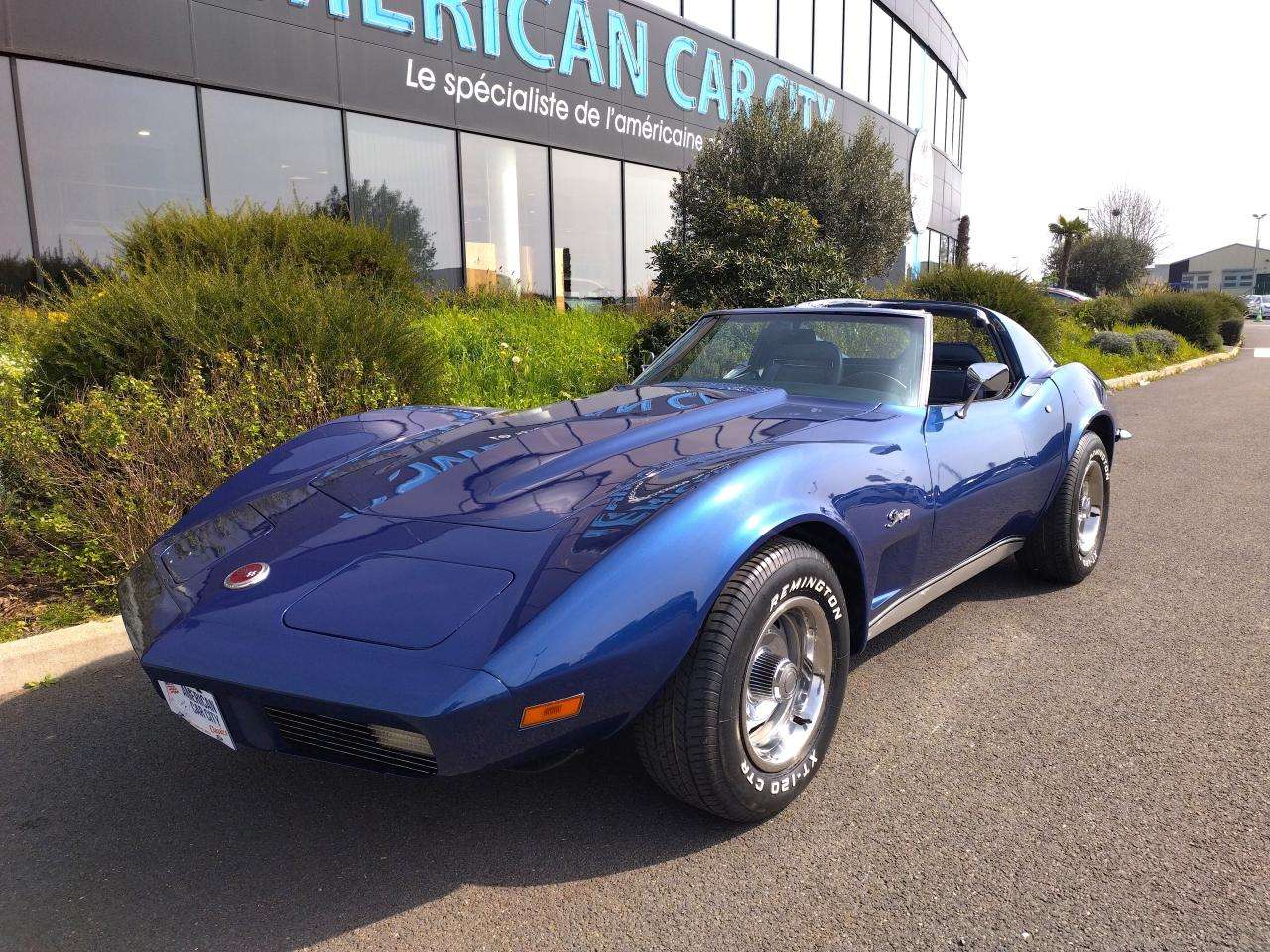 Chevrolet Corvette