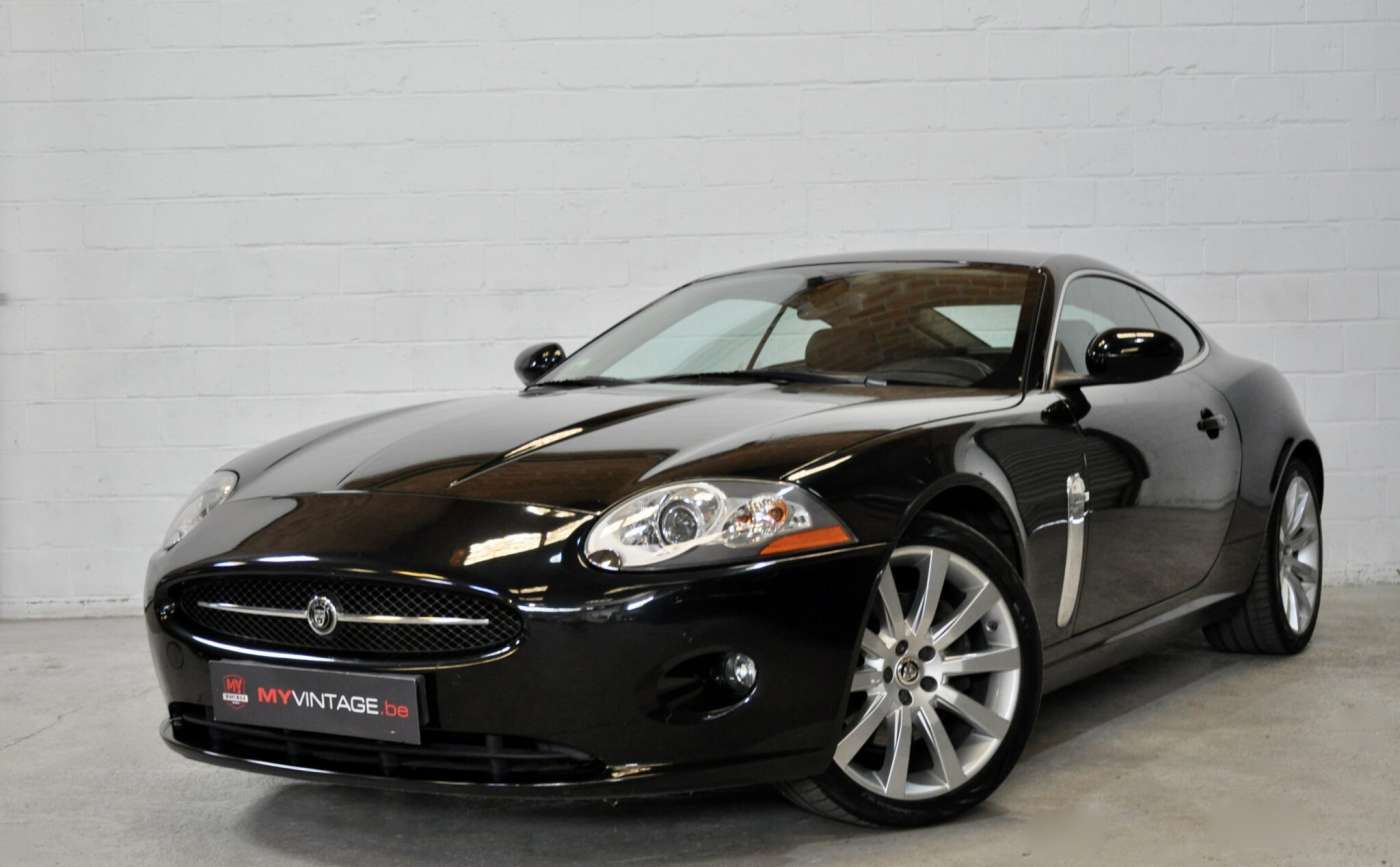 Jaguar Série - XK V8