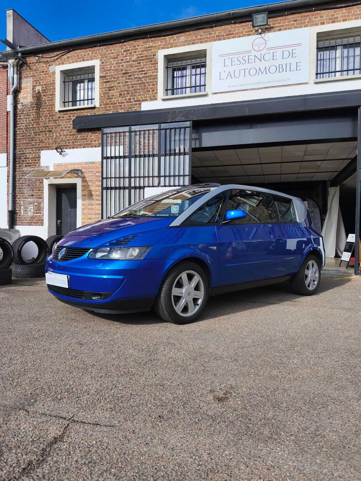 Renault Avantime
