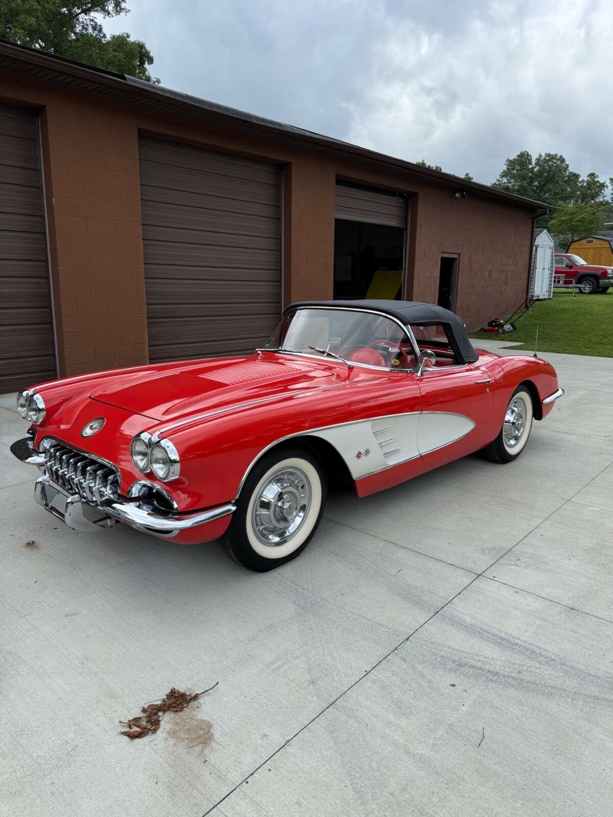 Chevrolet Corvette