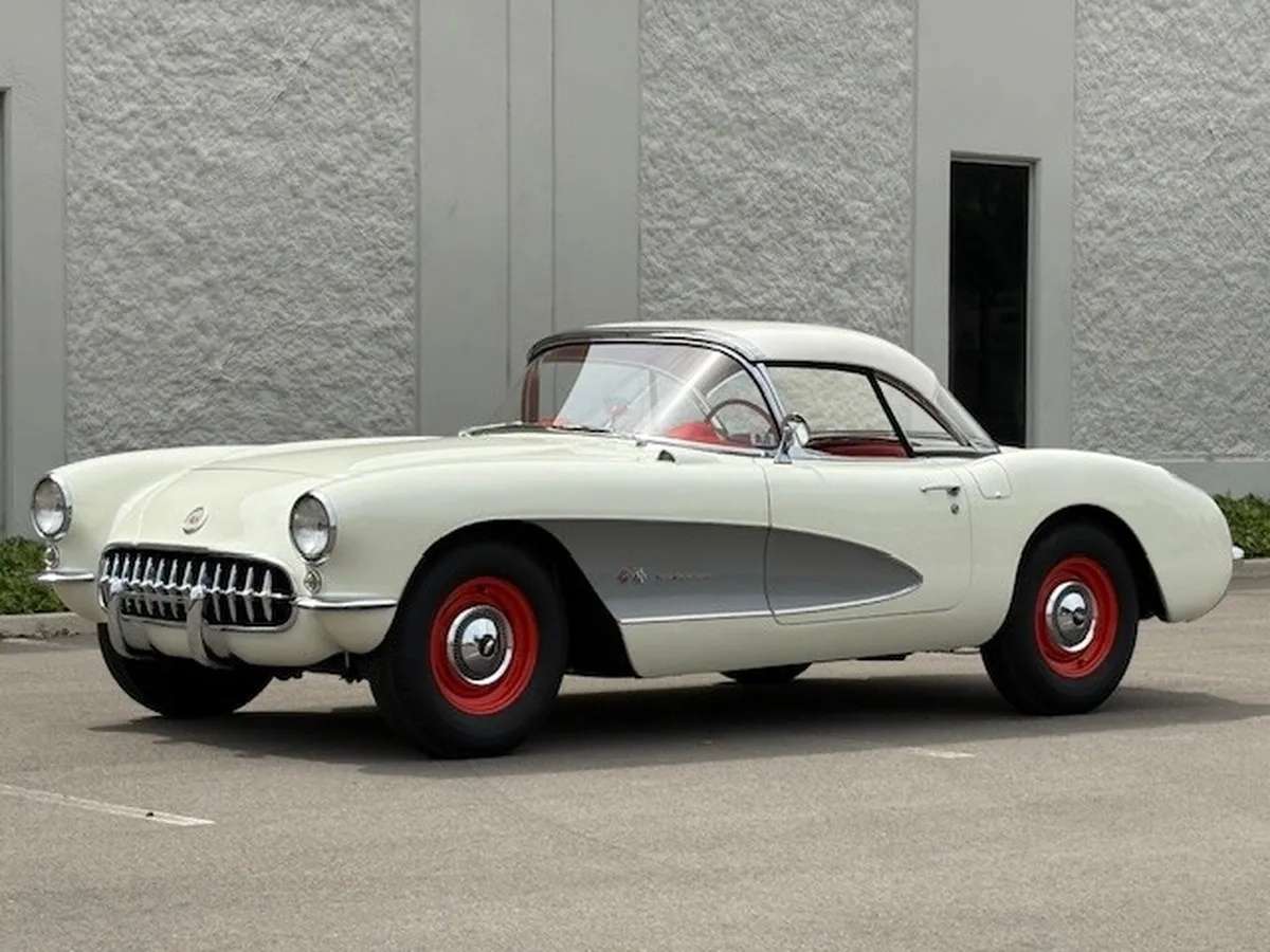 Chevrolet Corvette