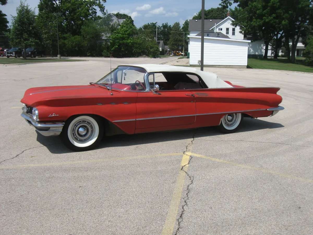 Buick LeSabre
