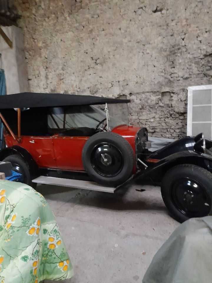 De Dion Bouton IW