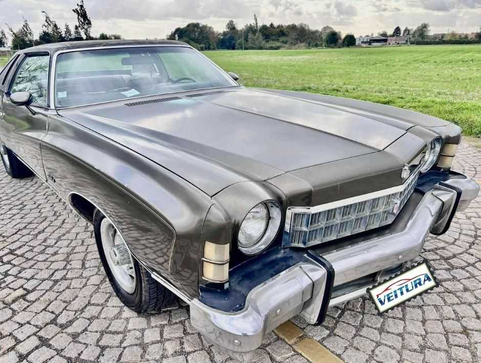Chevrolet Monte Carlo