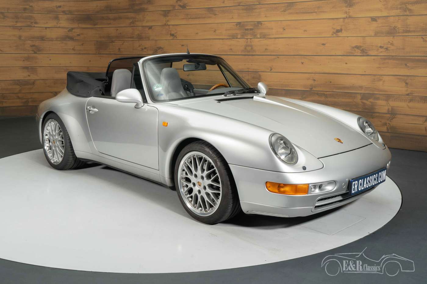 Porsche 993