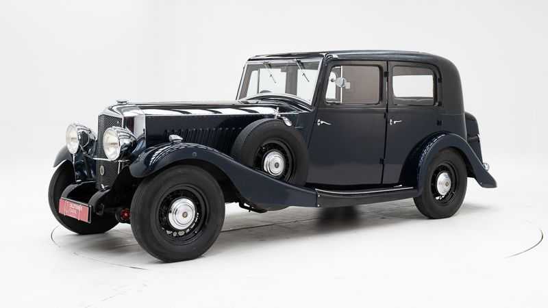 Railton Fairmile