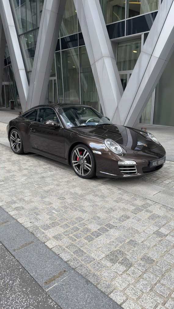 Porsche 997