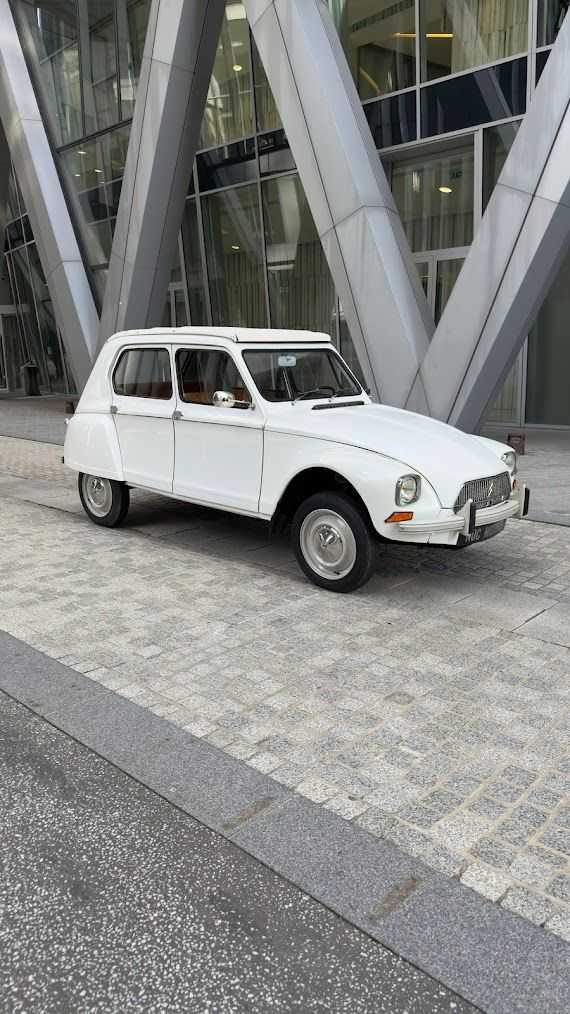 Citroen Dyane