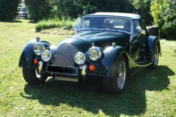 Morgan Roadster