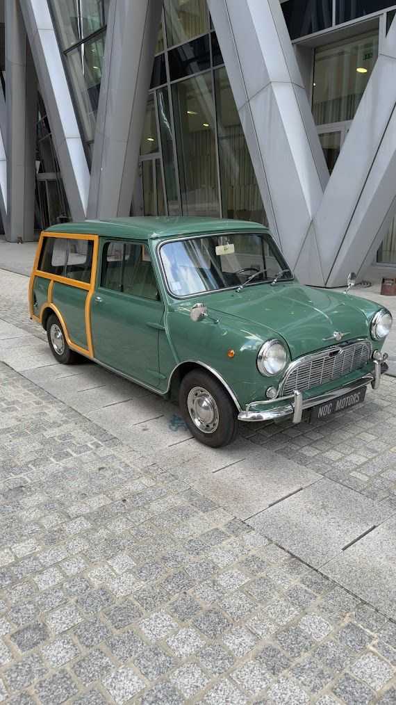 Mini Traveller