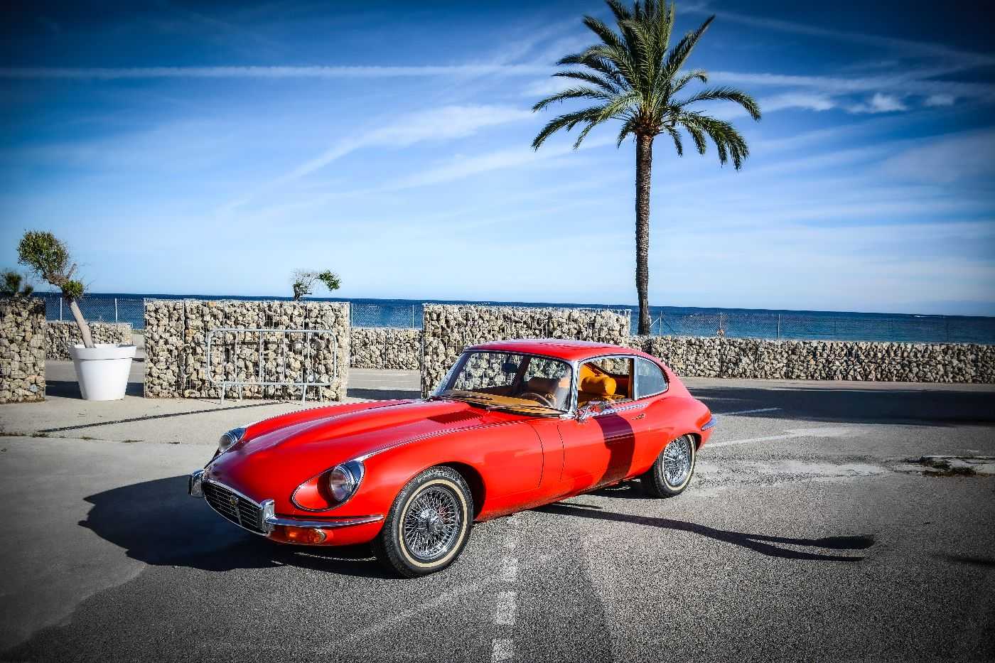Jaguar Type E