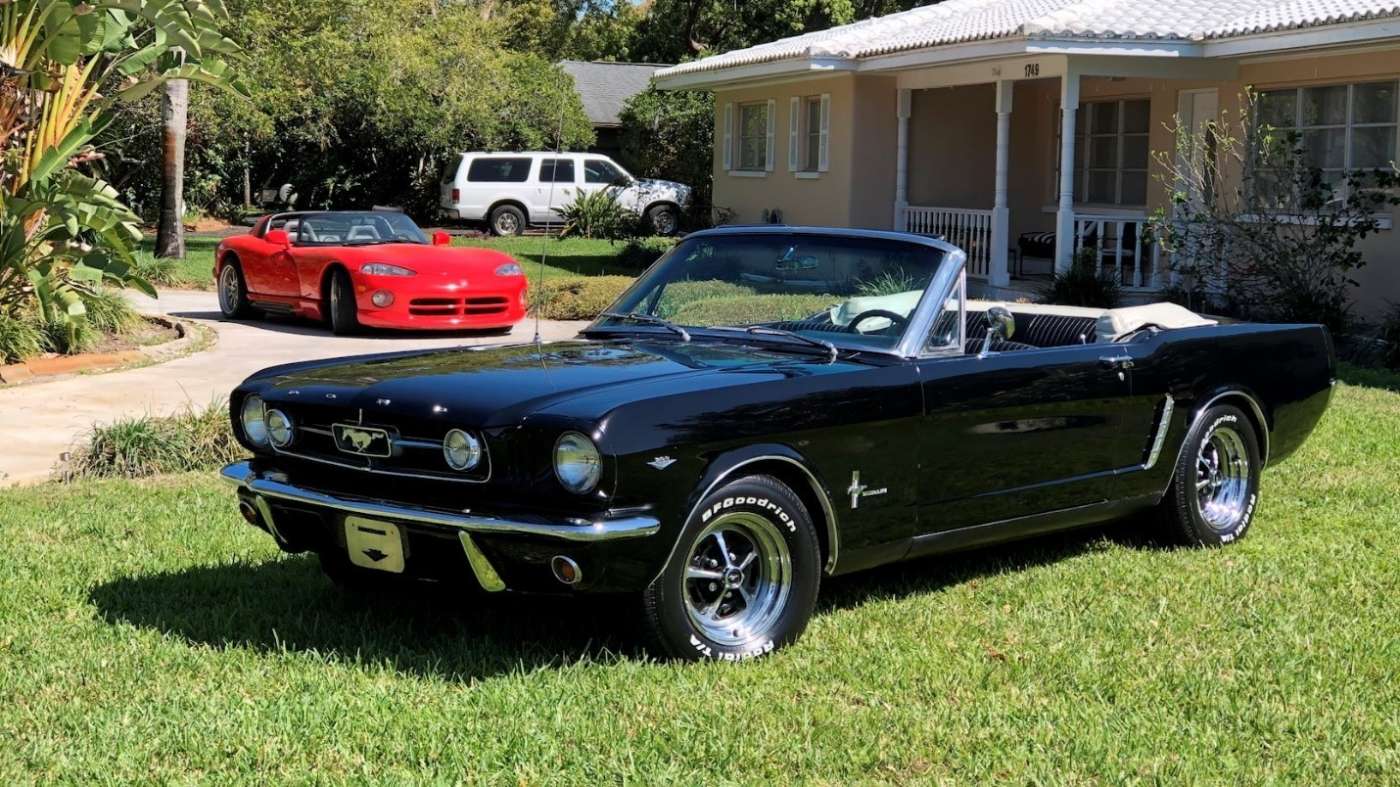 Ford Mustang