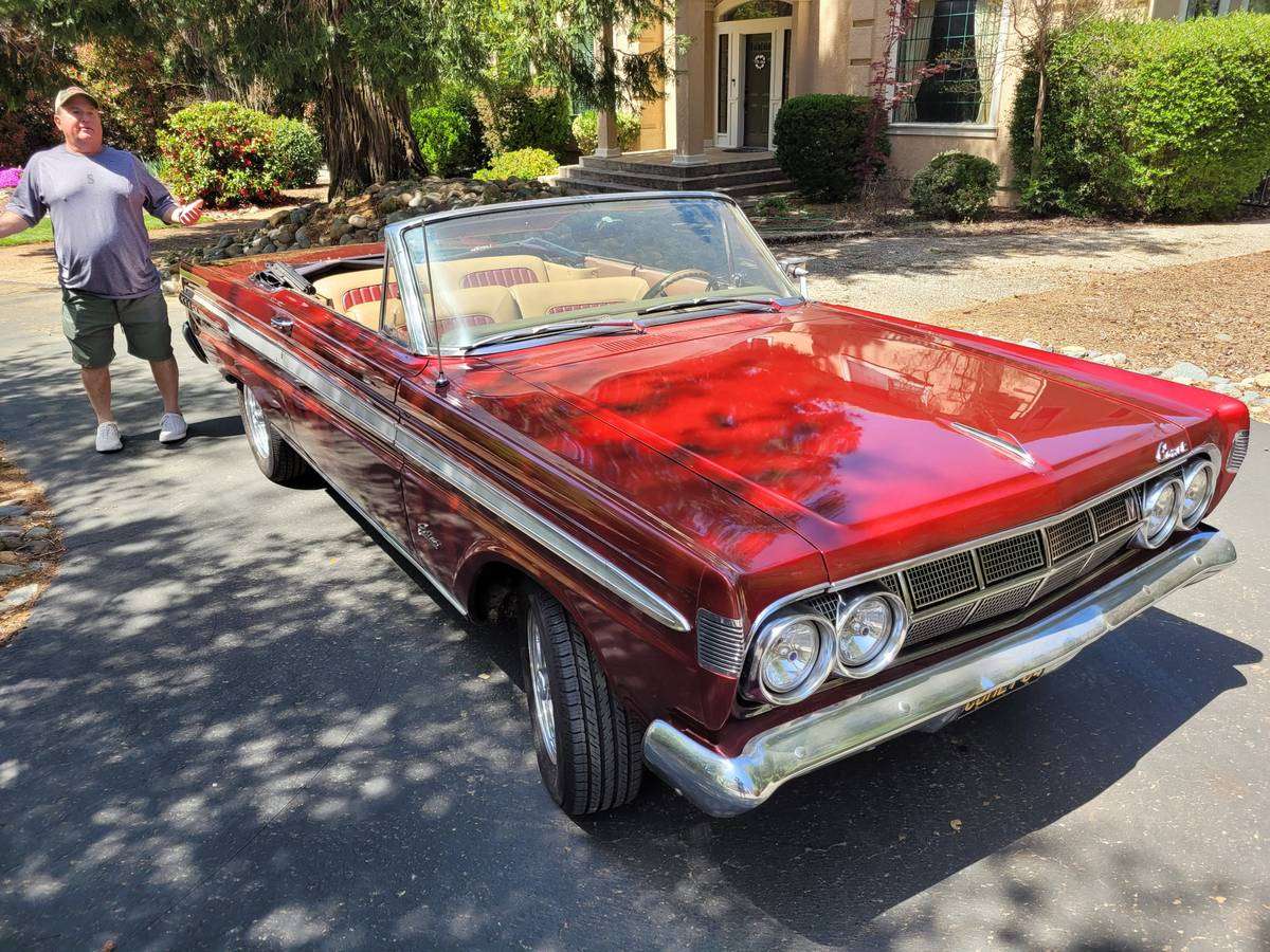 Mercury Comet