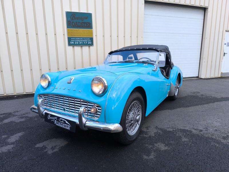 Triumph TR3