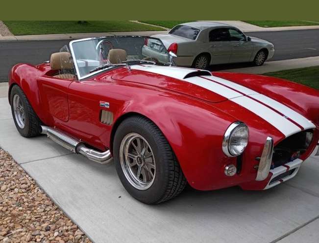 AC Cobra
