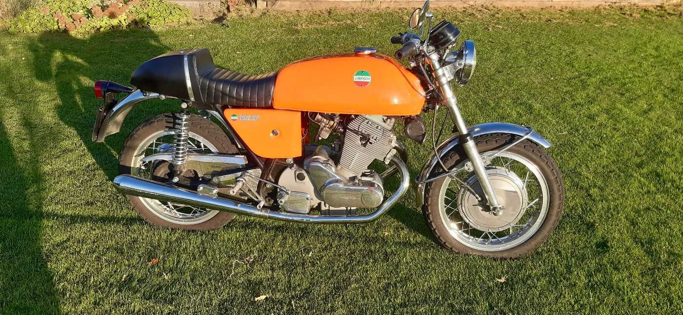 Moto Laverda