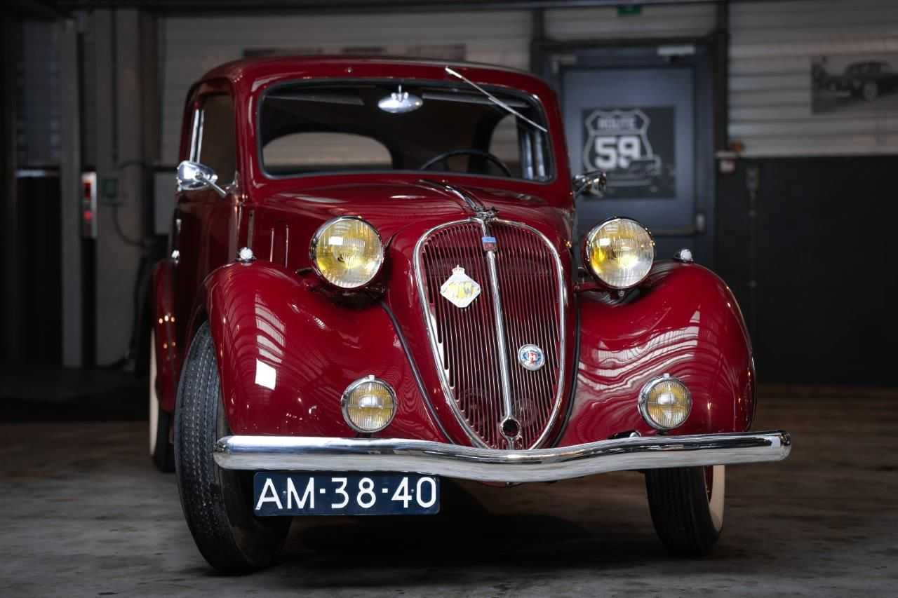 Simca 8