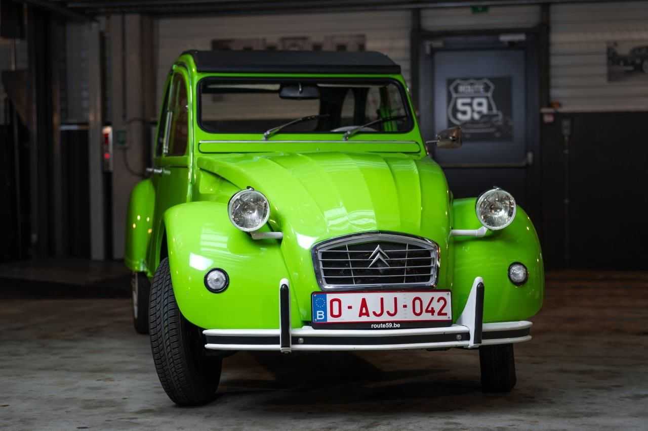 Citroen 2 CV