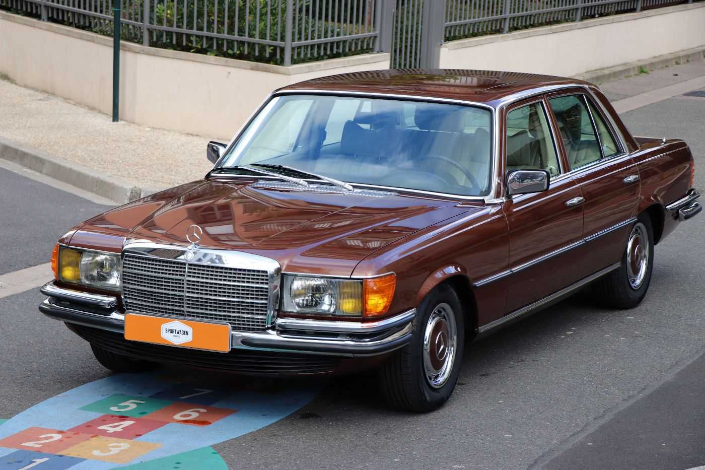 Mercedes-Benz SE