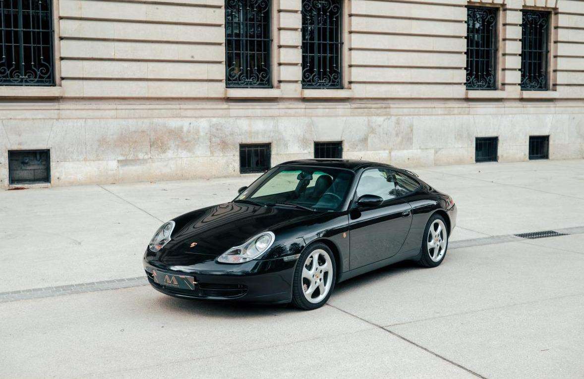 Porsche 996