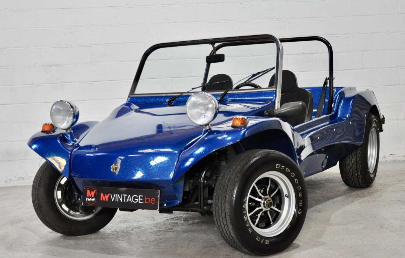 Buggy Apal