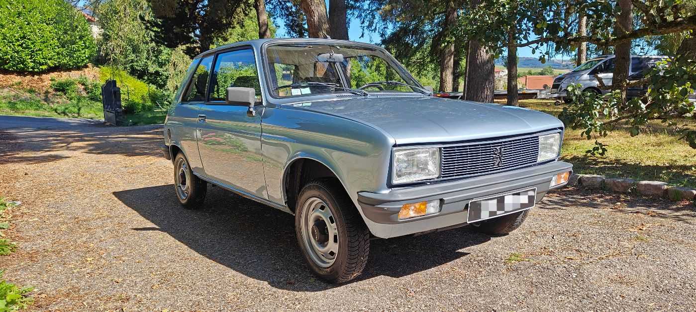 Peugeot 104