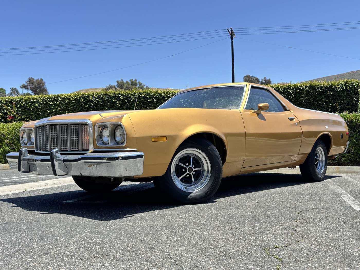 Ford Ranchero