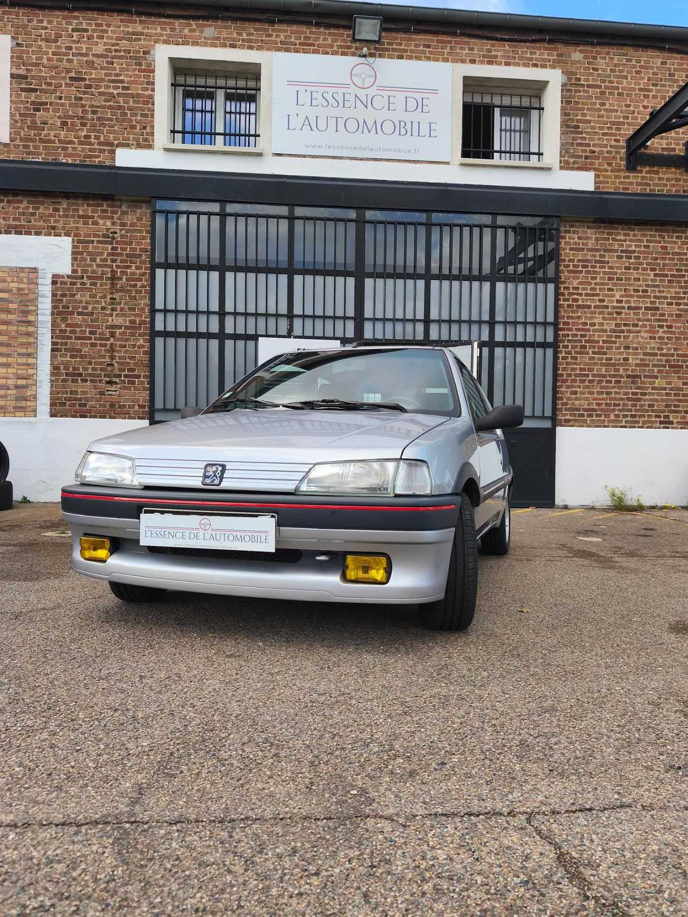 Peugeot 106