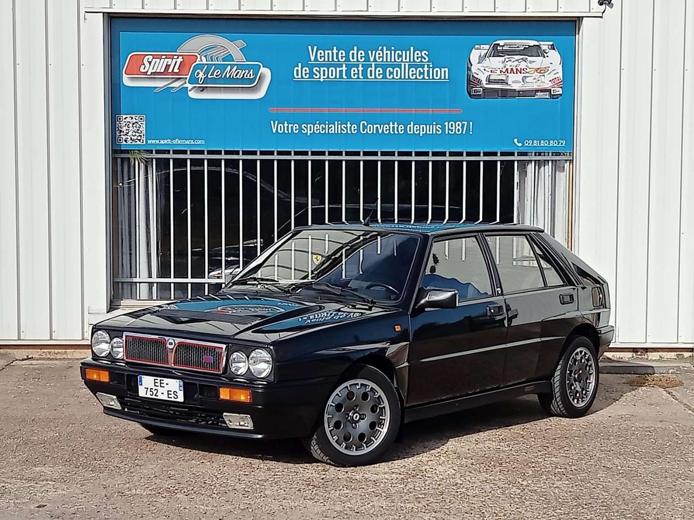Lancia Delta