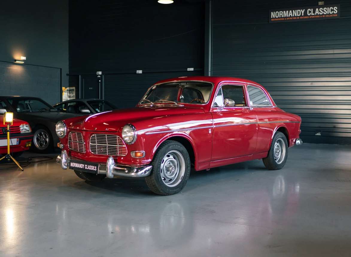 Volvo Amazon