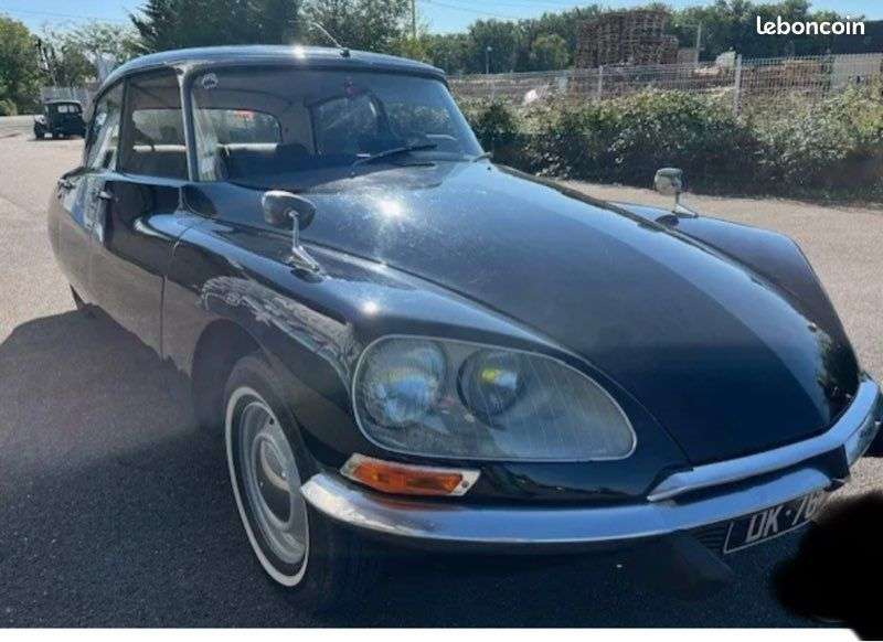 Citroen DS