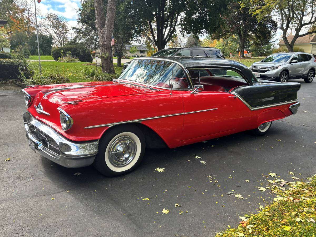 Oldsmobile 88