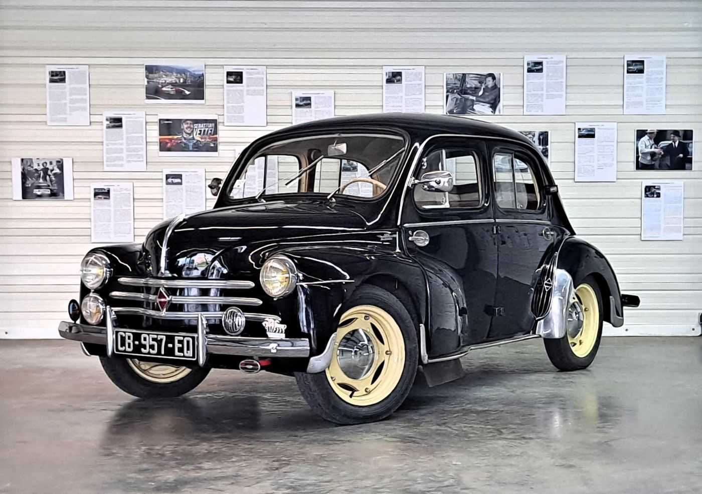Renault 4 CV