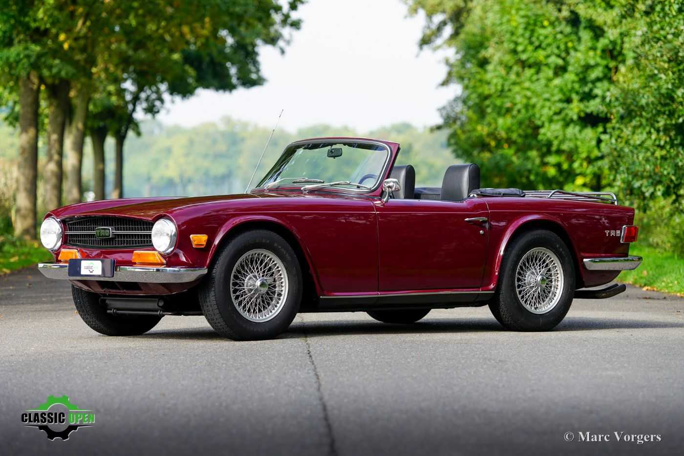 Triumph TR6