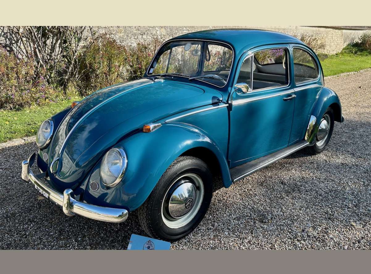 Volkswagen Coccinelle