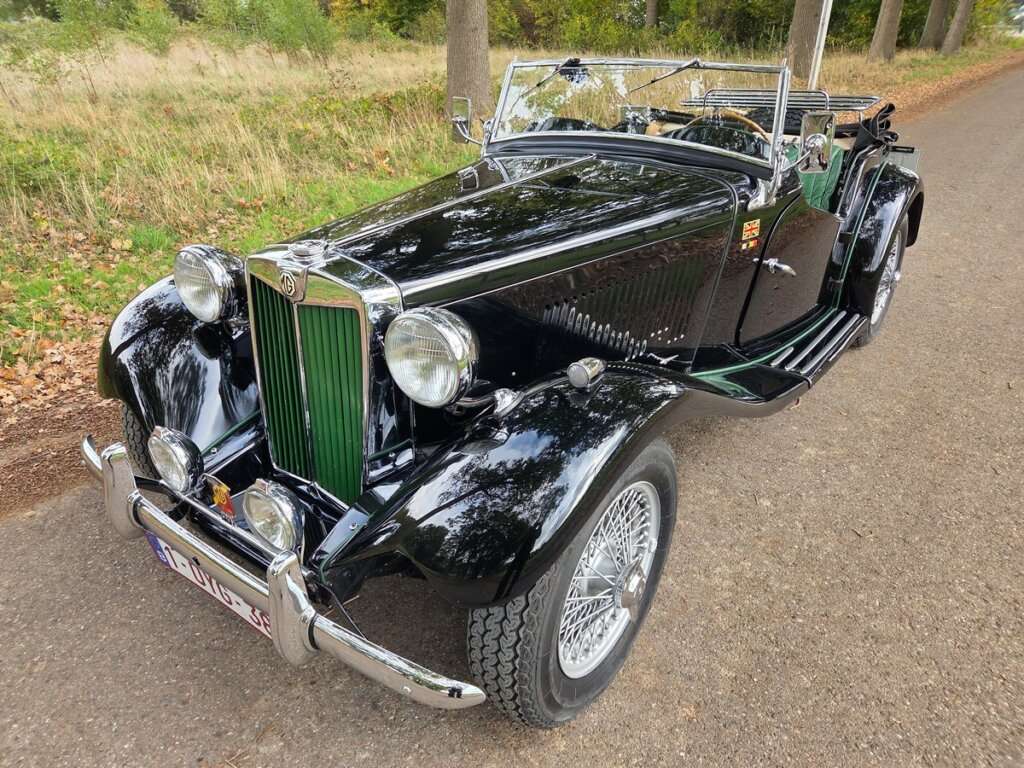 MG TD