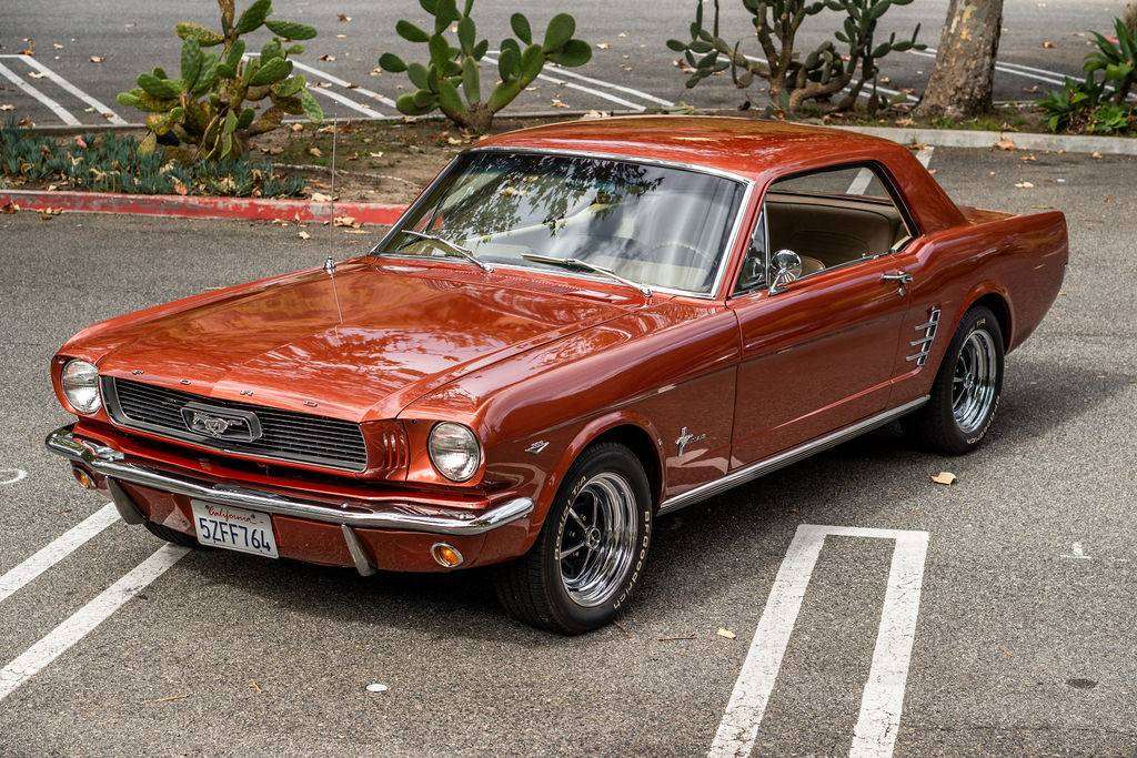 Ford Mustang