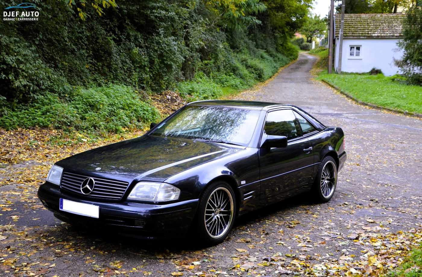 Mercedes-Benz SL