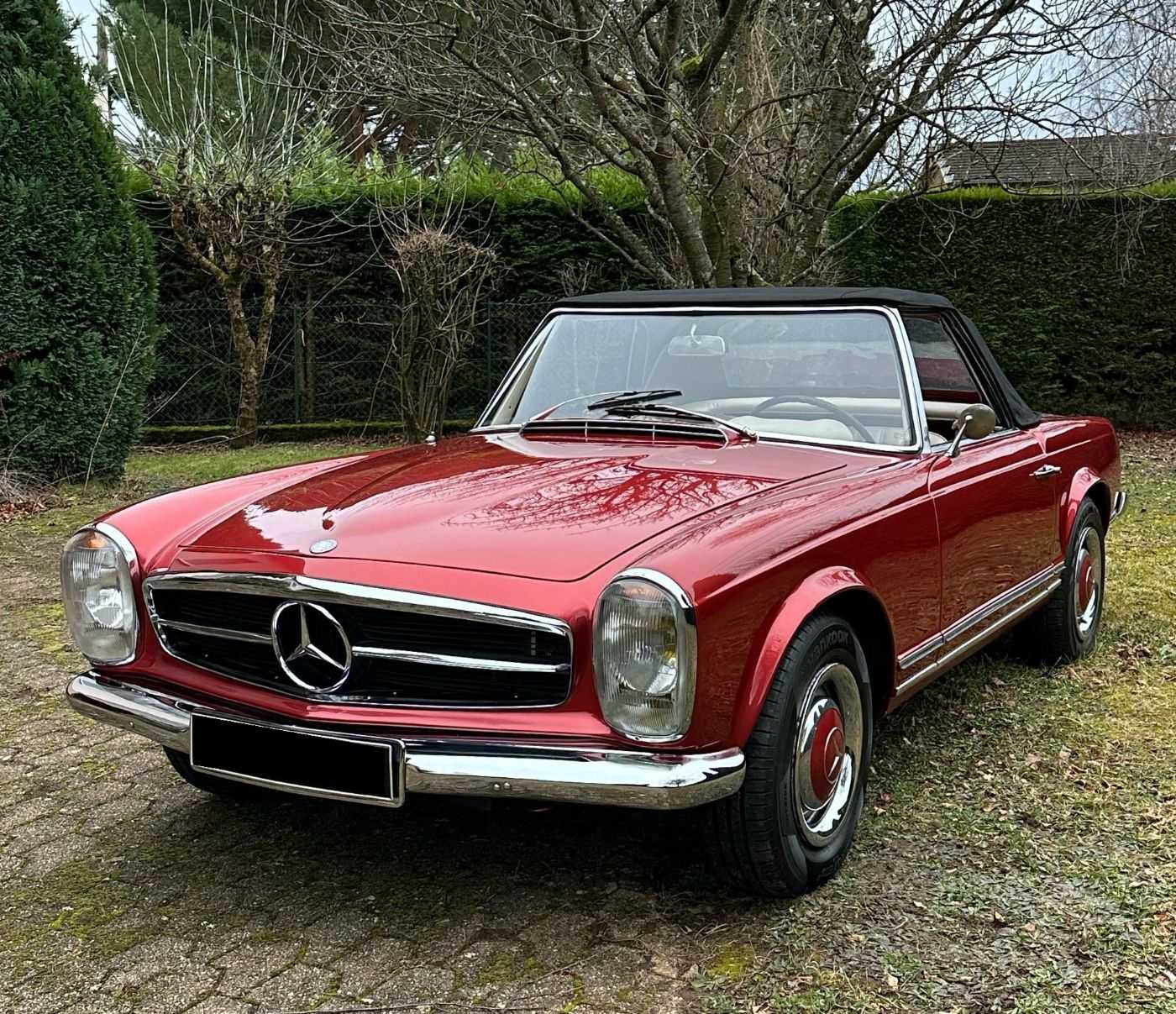 Mercedes-Benz SL