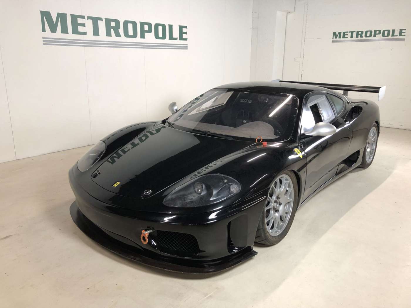 Ferrari 360