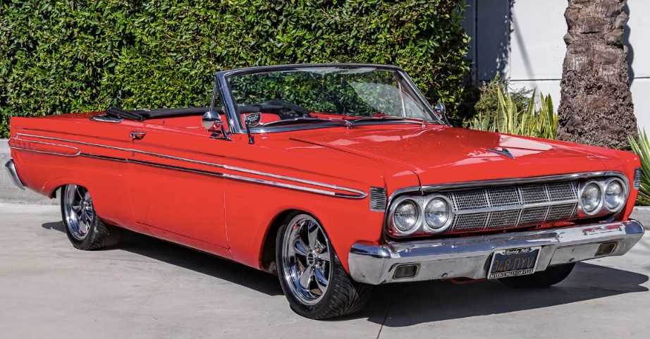 Mercury Comet