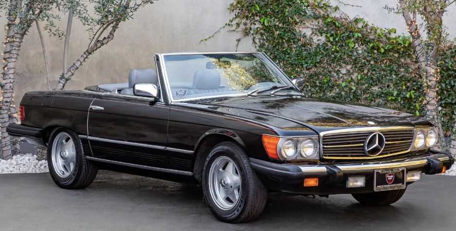 Mercedes-Benz SL