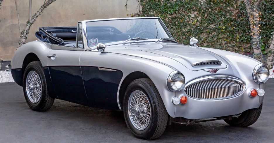Austin Healey 3000