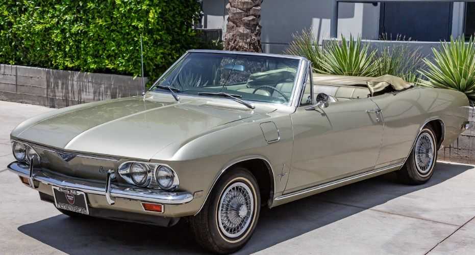 Chevrolet Corvair