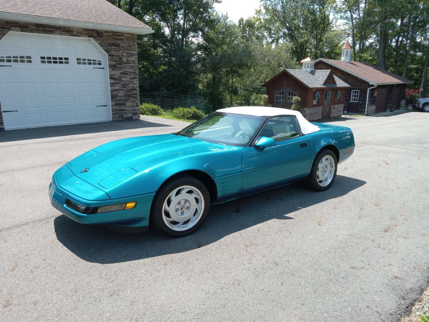 Chevrolet Corvette