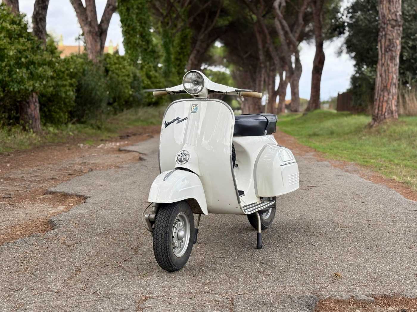 Scooter Vespa