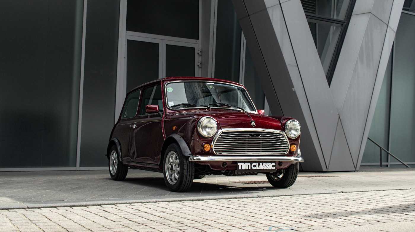 Austin Mini