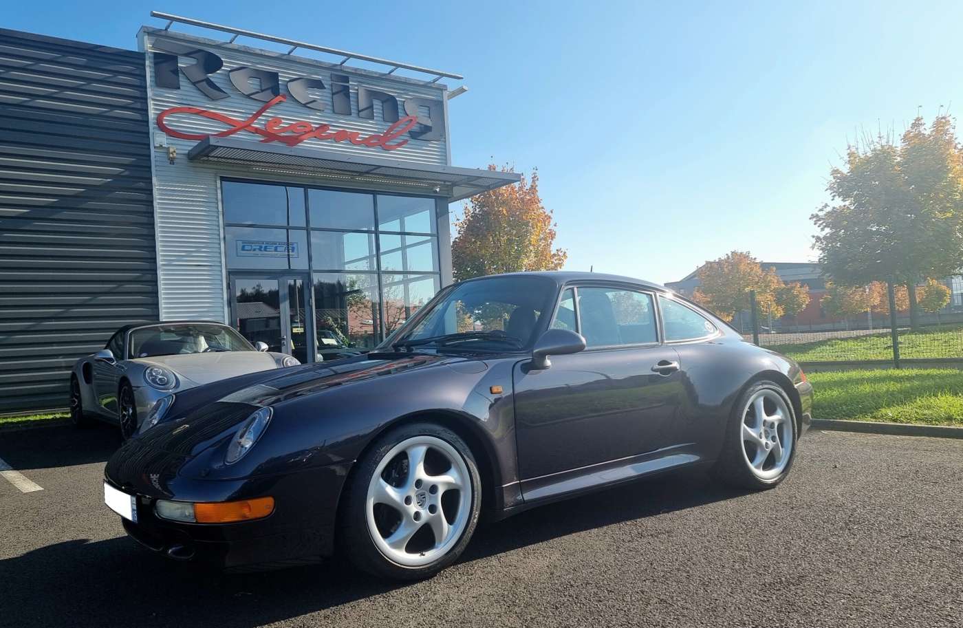 Porsche 993
