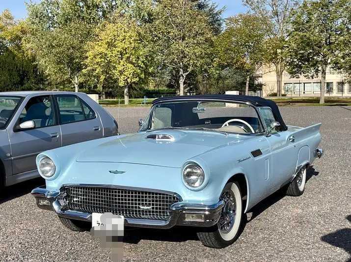 Ford Thunderbird